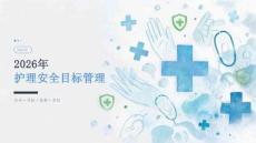 2026年护理安全目标管理课件