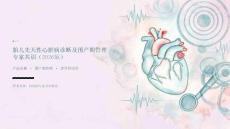 胎儿先天性心脏病诊断及围产期管理专家共识（2026版）