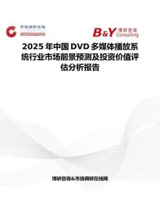 2025年中国DVD多媒体播放系统行业市场前景预测及投资价值评估分析报告