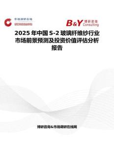 2025年中国S-2玻璃纤维纱行业市场前景预测及投资价值评估分析报告