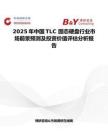 2025年中国TLC 固态硬盘行业市场前景预测及投资价值评估分析报告