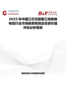 2025年中国三芯交联聚乙烯绝缘电缆行业市场前景预测及投资价值评估分析报告