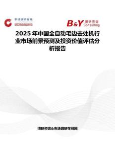 2025年中国全自动毛边去处机行业市场前景预测及投资价值评估分析报告