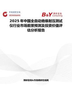 2025年中国全自动绝缘耐压测试仪行业市场前景预测及投资价值评估分析报告