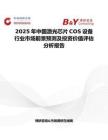 2025年中国激光芯片COS设备行业市场前景预测及投资价值评估分析报告