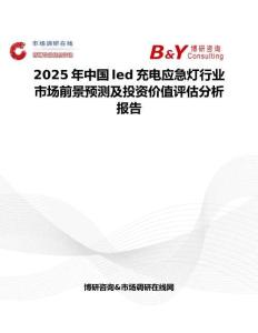 2025年中国led充电应急灯行业市场前景预测及投资价值评估分析报告
