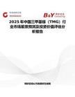 2025年中国三甲基镓（TMG）行业市场前景预测及投资价值评估分析报告