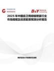 2025年中国自卫用胡椒喷雾行业市场规模及投资前景预测分析报告