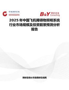 2025年中国飞机障碍物照明系统行业市场规模及投资前景预测分析报告