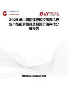 2025年中国圆弧板数控压瓦机行业市场前景预测及投资价值评估分析报告