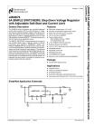 NATIONAL SEMICONDUCTOR LM22679 用户数据手册