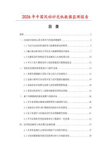 2026年中国风动砂光机数据监测报告.docx