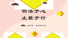 《预防未成年人犯罪》ppt课件(图文)