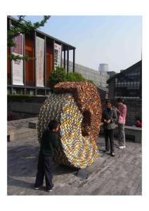 寧波美術(shù)館建筑作品