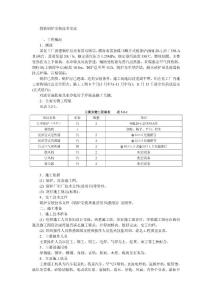 散装锅炉安装技术交底