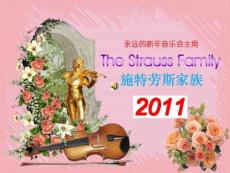 斯特勞斯作品集2011