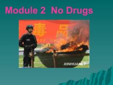 Module 2  No Drugs