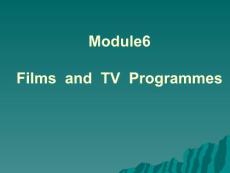 1Films and TV Programmes