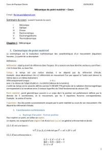 Cours_Mecanique