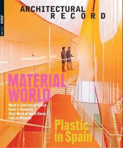 Architectural Record - July 2012