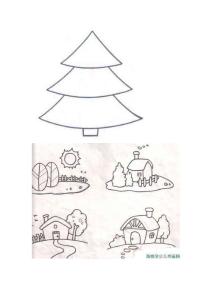 幼兒簡筆畫匯總