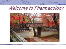 10.抗癫痫和抗惊厥药——山东大学药理学英文课件