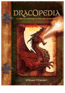 畫龍指南 Dracopedia - A Guide to Drawing the Dragons of the World