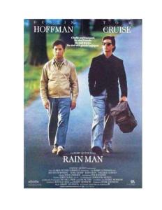 雨人 Rain Man reading