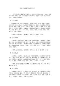 中医辨证前列腺炎