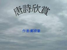 唐詩欣賞【共享精品-ppt】