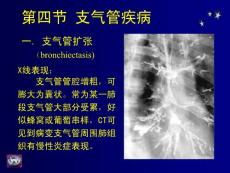 呼吸系统影像诊断