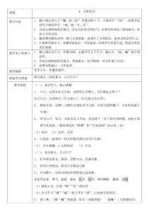 1太陽的話【免費3天-doc】
