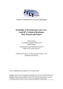 Collaborative learning via WWW in legal education - 20100523055021