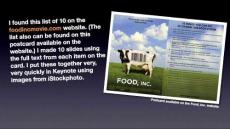 food