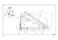 demag_cc1400 250t 履带起重机 吊臂装配图4