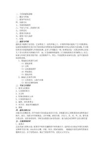 建筑设计各种作业要求详解