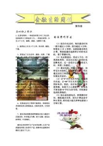 茶葉的小常識