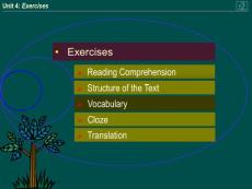 新視角研究生英語讀說寫2 四單元
