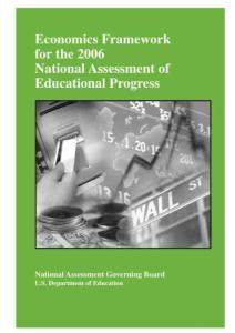 economics framework for the 2006 national assessment of ...-免費瀏覽