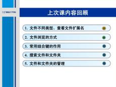 09-Windows XP的个性化设置及小工具使用(S)