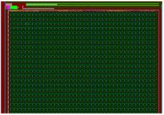 XD-2 棚內平面圖