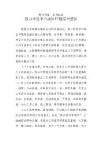 整合力量  全力以赴