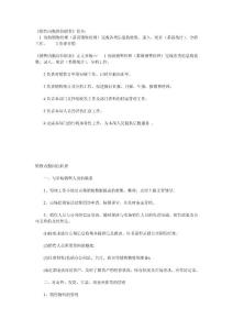 銷售內勤崗位職責