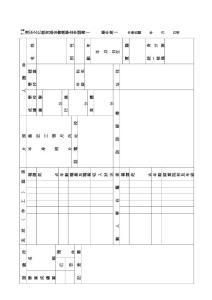 財團法人清宗文化教育基金會獎學金申請書（ 學年度） 中華...