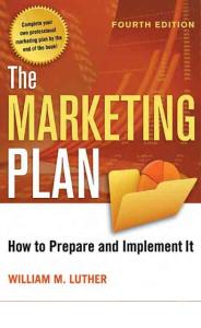 市場營銷計(jì)劃英文清晰第四版