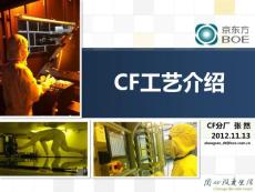 [生產(chǎn)/經(jīng)營管理]CF工藝介紹