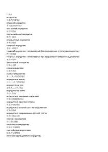 信用证俄语