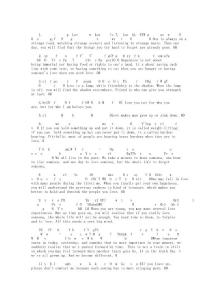 很經(jīng)典也很有味道的雙語(yǔ)句子