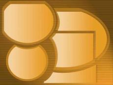 超炫PPT模板--立体效果