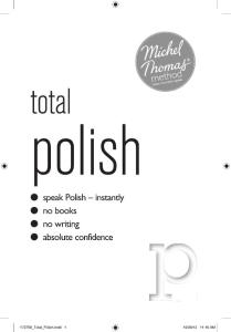 【波兰语】Total Polish